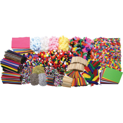 Creativity Street Craft Activities Box (AC1740)