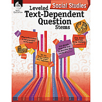 Shell Education Social Studies Workbook K-12 Printed Book 160 Pages - Book - Grade K-12 - 1 Each (51646)