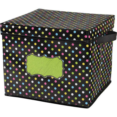 Teacher Created Resources Decorative Storage Bin (20766)