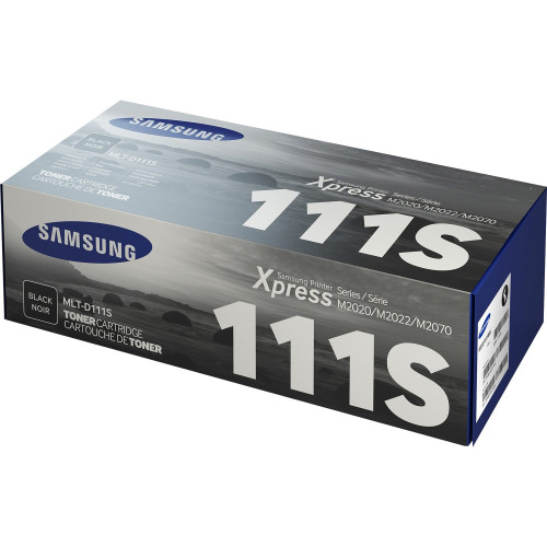 HP MLT-D111S (SU814A) Black Toner Cartridge