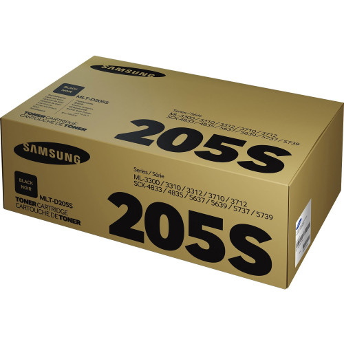 HP MLT-D205S (SU978A) Black Toner Cartridge
