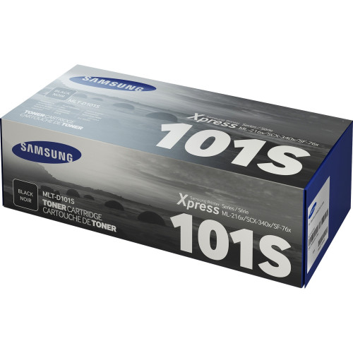 HP MLT-D101S (SU700A) (MLT-D101S/XAA) Black Toner Cartridge