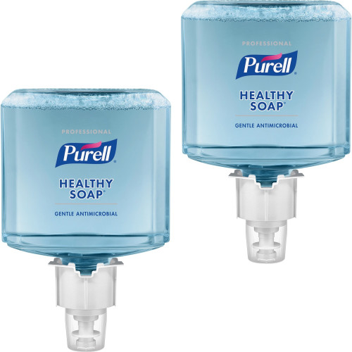 PURELL ES6 0.5% BAK HEALTHY SOAP Foam (647902)