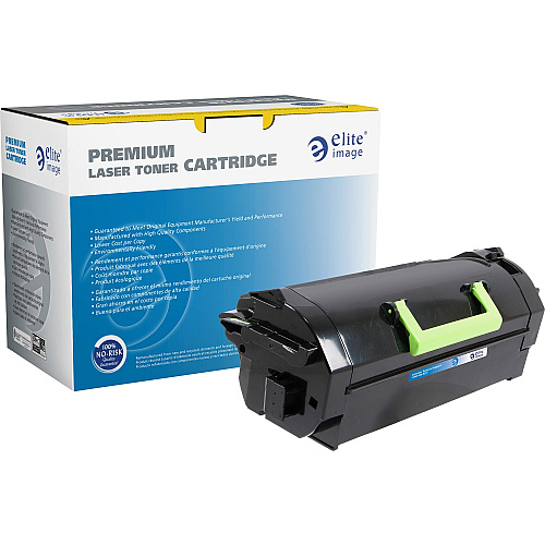 Elite Image Remanufactured High Yield Laser Toner Cartridge - Alternative for Dell - Black - 1 Each 25000 Pages (76234)