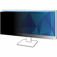 3M&trade; Privacy Filter for 38in Monitor, 21:9, PF380W2B