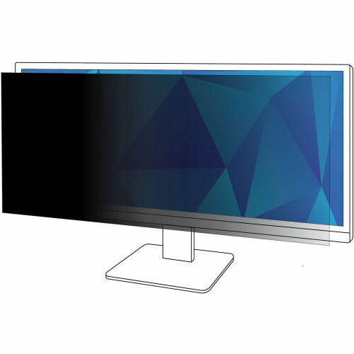 3M Privacy Filter Black, Matte, Glossy (PF380W2B)
