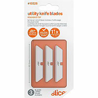 Slice Rounded Tip Ceramic Utility Blades 2.60