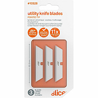 Slice Pointed Tip Ceramic Utility Blades 2.60