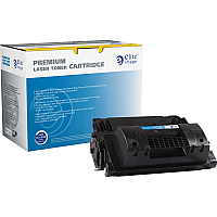 Elite Image Remanufactured MICR High Yield Laser Toner Cartridge - Alternative for HP 81X (CF281X) - Black - 1 Each 25000 Pages (76261)