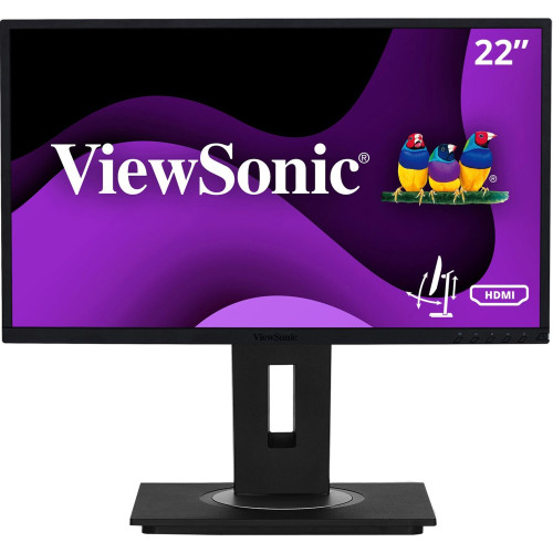 Viewsonic VG2248 22" Full HD WLED LCD Monitor - 16:9