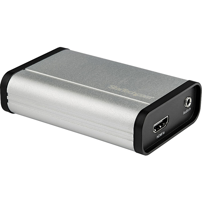 StarTech Hdmi To Usb C Video Capture Device - Uvc (UVCHDCAP)