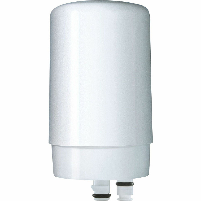 Brita On Tap Water Filtration System Replacement Filters For Faucets 100 gal Filter Life - Blue, White - 1 Each (36309)