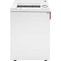ideal. 2445 Super Micro-cut P-7 Paper Shredder Continuous Shredder - Super Micro Cut - 7 Per Pass - for shredding Paper, Staples, Paper Clip, Credit Card - 0.187" x 0.031" Shred Size - P-7 - 14 ft/min - 9.50" Throat - 20 gal Wastebin Capacit (IDEDSH0067H)