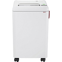 ideal. 2503 cross-cut P-4 Paper Shredder Continuous Shredder - Cross Cut - 14 Per Pass - for shredding Staples, Paper, Paper Clip, Credit Card - 1.500