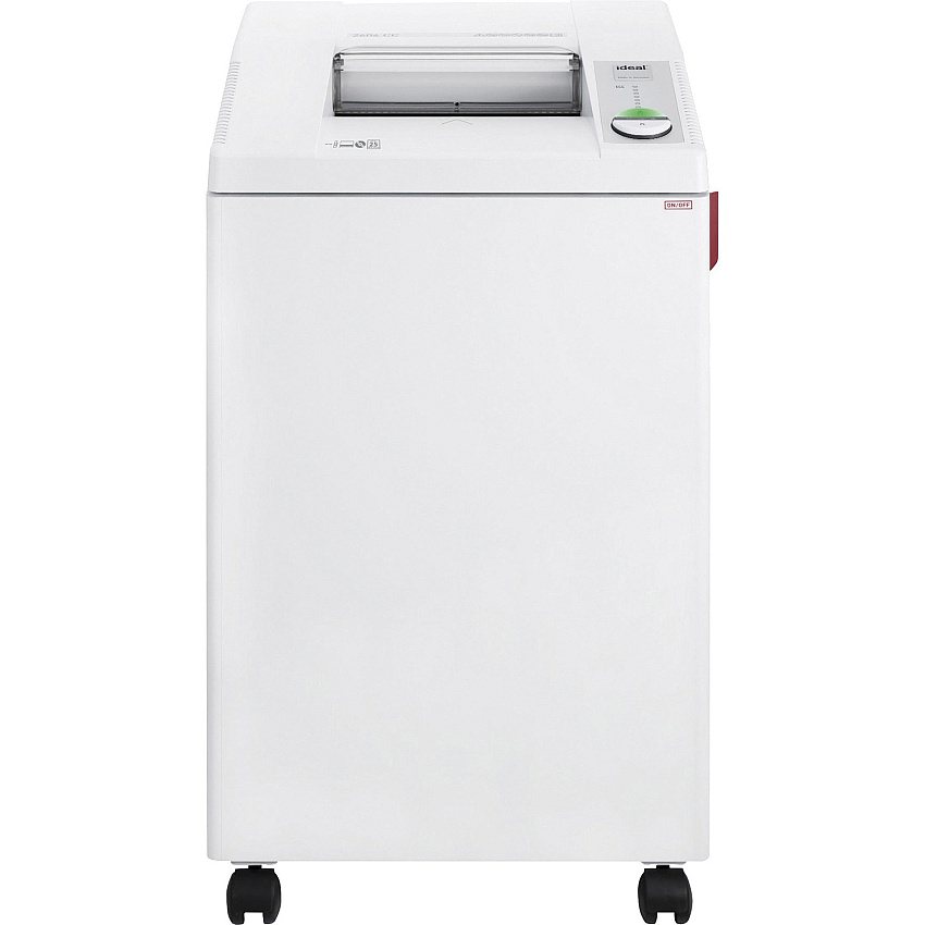 ideal. IDEDSH0362OH Cross-cut Paper Shredder