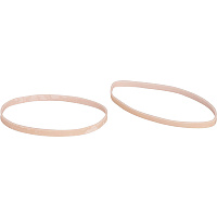 Business Source Rubber Bands Size: #32 - 3
