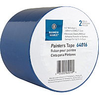 Business Source Multisurface Painter's Tape 60 yd Length x 2