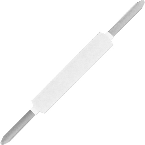 Business Source Self-adhesive Folder Fasteners (SA11)