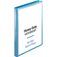 Business Source Round-ring View Binder 1/2