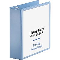 Business Source Round-ring View Binder 3