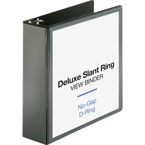 Business Source Slant-D Ring Binder (62470)