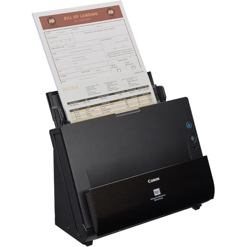 Canon imageFORMULA DR-C225II Sheetfed Scanner - 600 dpi Optical (3258C002)