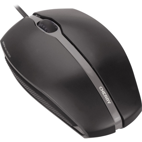 Cherry Gentix Corded Optical Illuminated Mouse (JM0300)