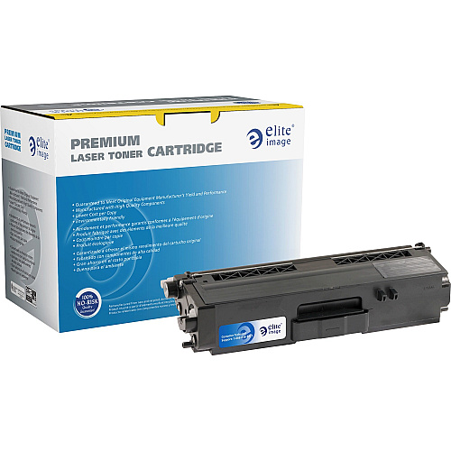 Elite Image Remanufactured Laser Toner Cartridge - Alternative for Brother TN339 - Yellow - 1 Each 6000 Pages (76239)