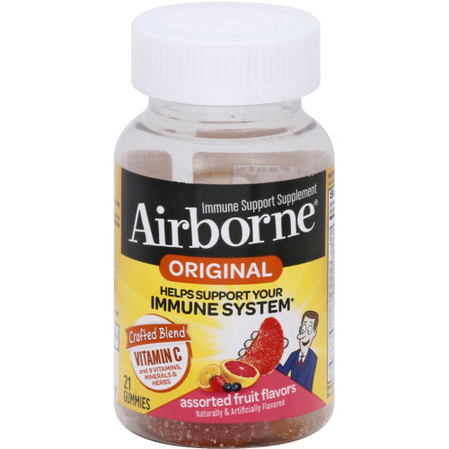 Airborne Immune Supplement Gummy (18572)