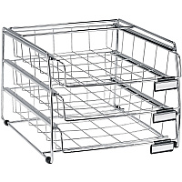 Alba Letter Tray 3 Tier(s) - 15.16