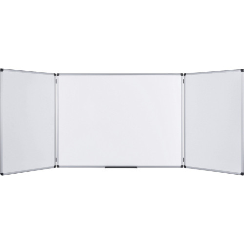 MasterVision Trio Magnetic Whiteboard (TR0202101170)