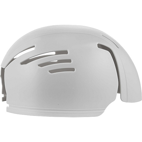Ergodyne Skullerz 8945 Universal Bump Cap Recommended for: Warehouse, Industrial, Aircraft, Bagging, Mechanic, Food Handling, Food Processing, Food Service - Universal - Bump, Scrape, Head Protection - Polypropylene, Polypropylene - Gray - Lightwe (23380)