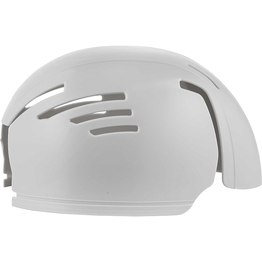 Ergodyne Skullerz 8945 Universal Bump Cap Recommended for: Warehouse, Industrial, Aircraft, Bagging, Mechanic, Food Handling, Food Processing, Food Service - Universal - Bump, Scrape, Head Protection - Polypropylene, Polypropylene - Gray - Lightwe (23380)