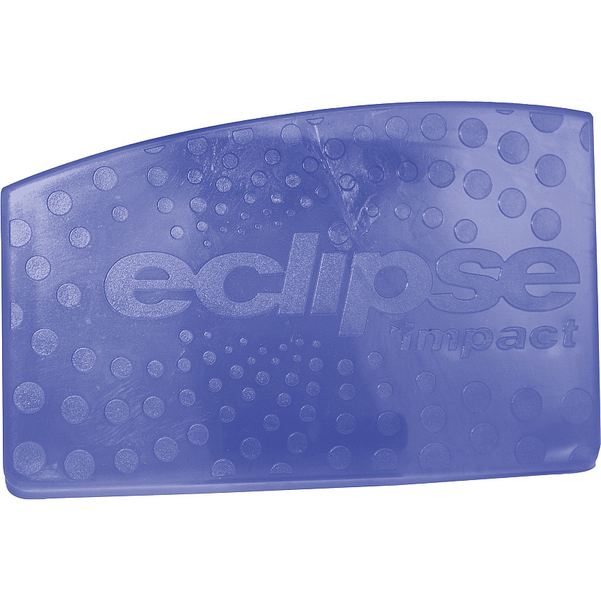Genuine Joe Eclipse Deodorizing Clip Ocean Breeze - 30 Day - 12 / Dozen - Odor Neutralizer (GJO85164)