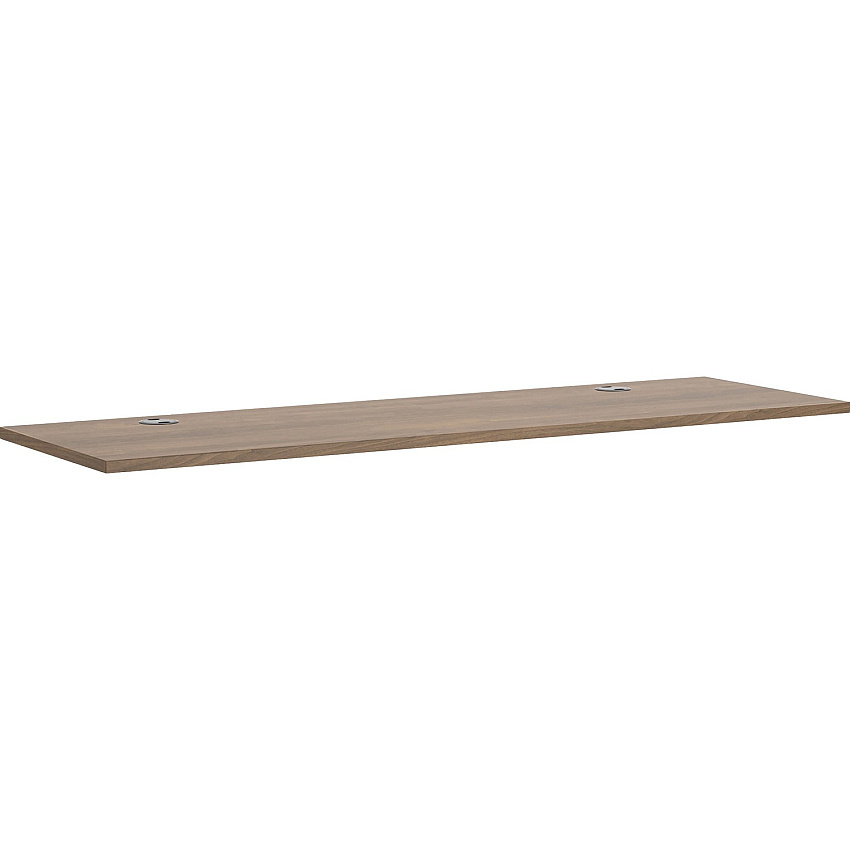 HON Foundation Worksurface 60"W x 24"D 60" x 24" x 1" - Material: Thermofused Laminate (TFL) - Finish: Pinnacle (LMW6024PNC)