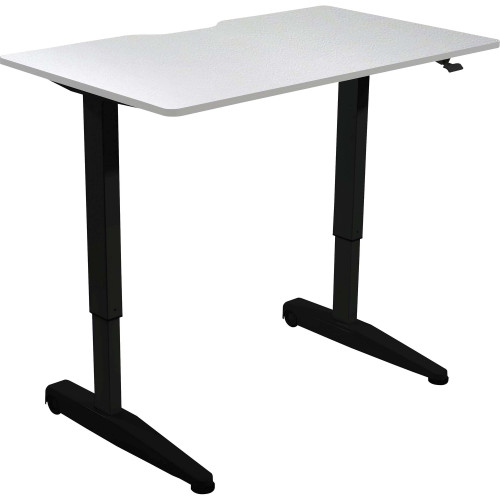 Iceberg 59x29 Pneumatic Adjustable Worksurface (69167)