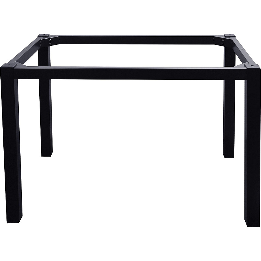 Lorell Adjustable Desk Riser Floor Stand 29" Height x 36" Width x 22.75" Depth - Floor - Steel - Black (LLR82015)
