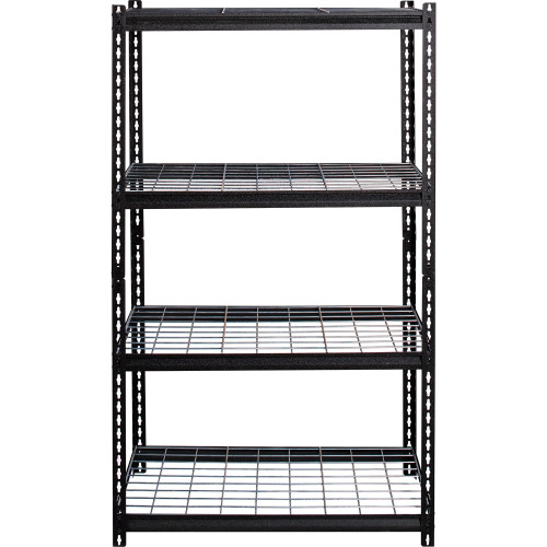 Lorell Wire Deck Shelving (99928)