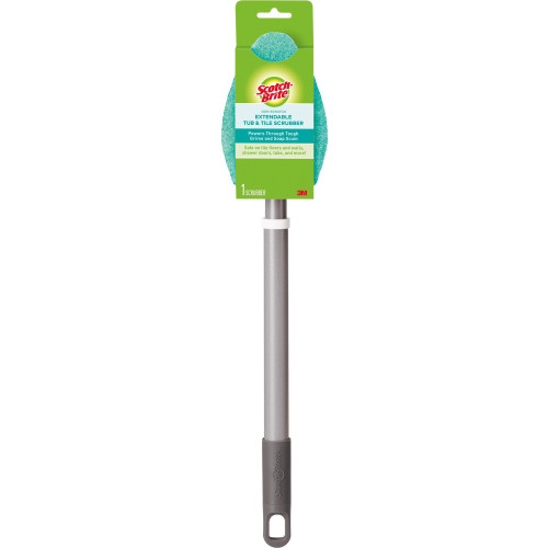 Scotch-Brite Bath Scrubber (549X4)