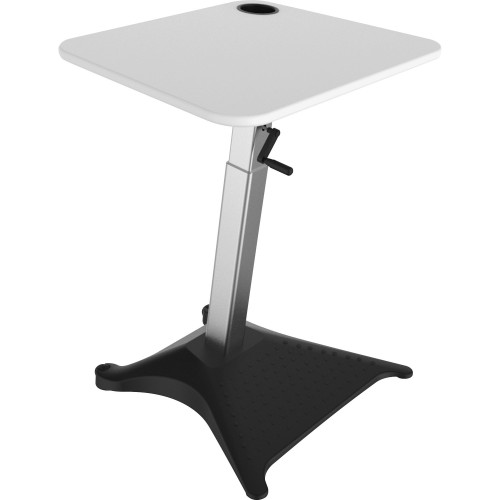 Safco Focal Brio Adjustable Height Standing Desk (1964WH)