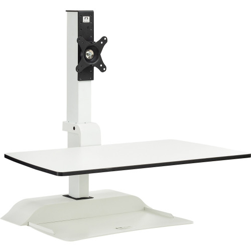Safco Desktop Sit-Stand Desk Riser (2192WH)