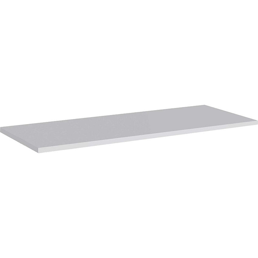 SpecialT Special-T Kingston 72"W Table Laminate Tabletop Gray Rectangle, Low Pressure Laminate (LPL) Top - 72" Table Top Length x 24" Table Top Width x 1" Table Top Thickness - 1 Each (SP2472GR)