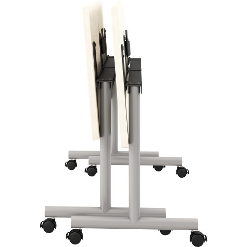 Special T Special-T Kingston 60"W Table Flip Top Base (SPTFT2460MS)