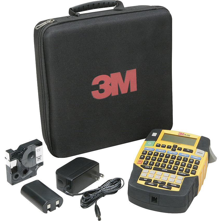 AbilityOne 7490016576125 Dymo/SKILCRAFT All-Purpose Labeling Tool w/QWERTY Keyboard, 2 Line