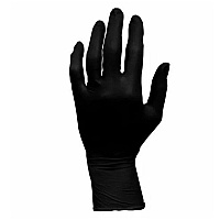 Proworks Nitrile Powder Free 5 Mil Exam Gloves Black Xs - Case Of 1000 (GL-N105FXS)