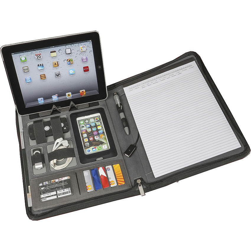 Artistic Techie Multifunction Padfolio 1 Each (ART5004TP)