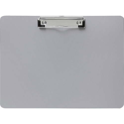 Business Source Landscape Plastic Clipboard (49266)