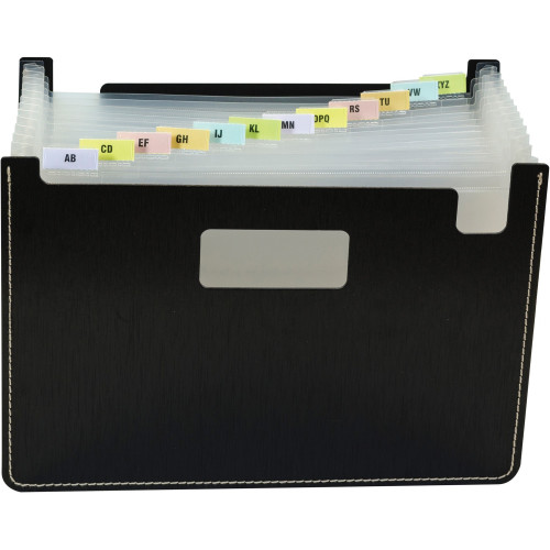 C-Line Fashion Stand-up Expanding File (53301)