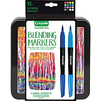 Crayola Signature Blending Markers 16 / Set (586502)