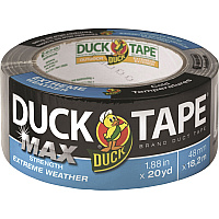 Duck MAX Strength Weather Duct Tape 20 yd Length x 1.88